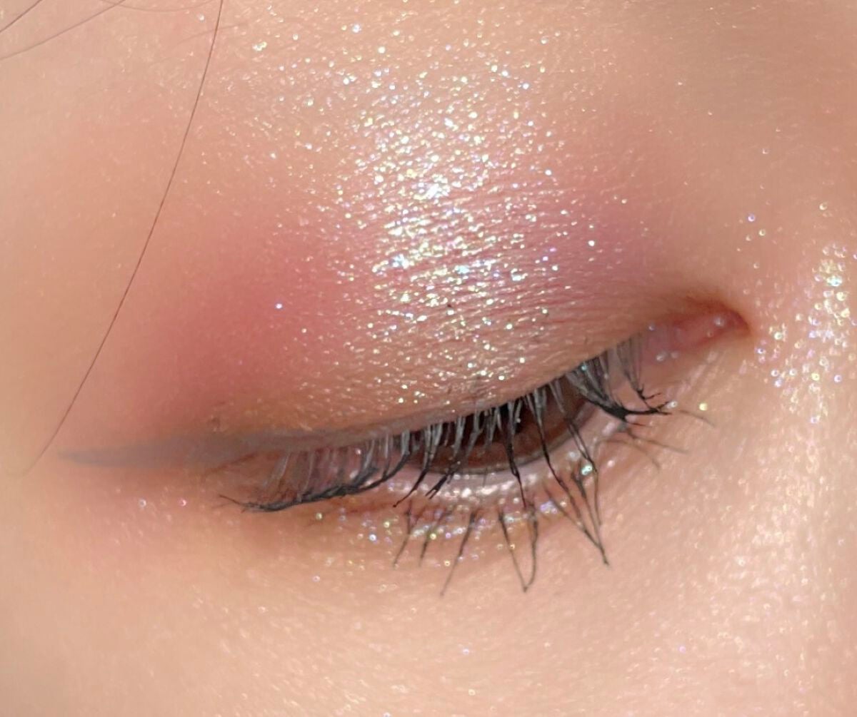 ラスティングリキッドライナー/キャンメイク/リキッドアイライナーを使ったクチコミ(4枚目)