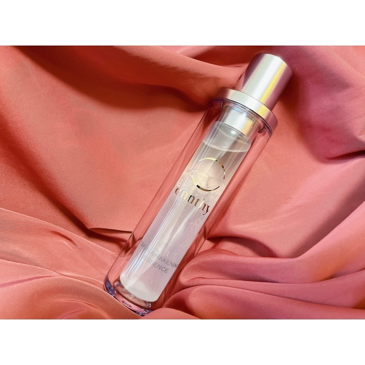 スキンアウェイクニングエッセンス/ennthy/美容液を使ったクチコミ(1枚目)