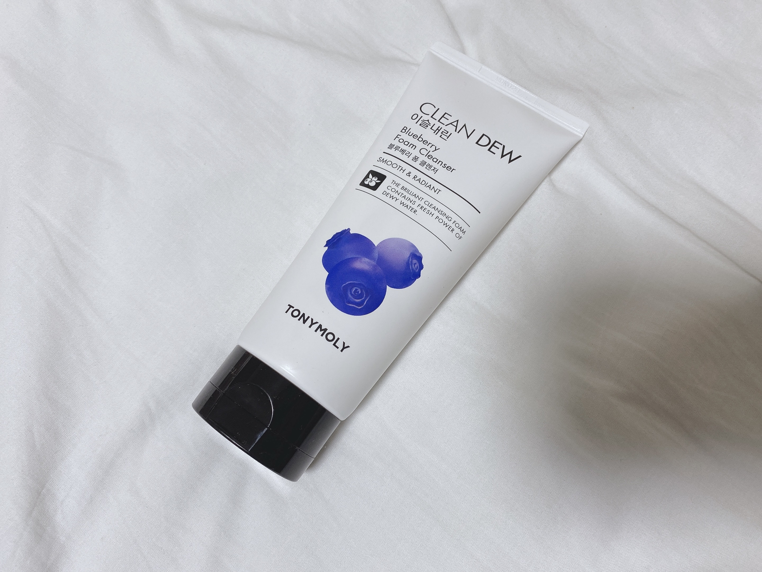 クリーン デュー フォーム クレンザー/TONYMOLY/洗顔フォームを使ったクチコミ（1枚目）