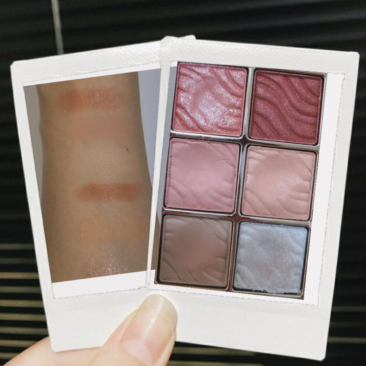 マスターシークレットルームキット 01/AMIOK/アイシャドウパレットを使ったクチコミ（2枚目）