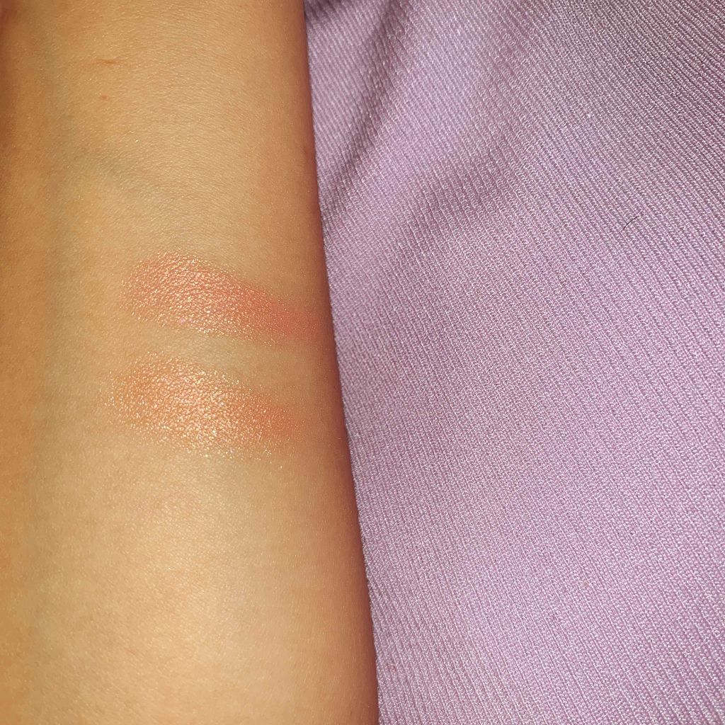 パールグロウチーク/CEZANNE/パウダーチークを使ったクチコミ(2枚目)