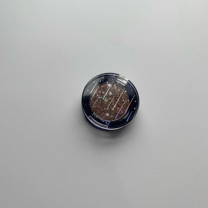 グリッター シャドウ カラー/rom&nd/グリッターを使ったクチコミ(3枚目)