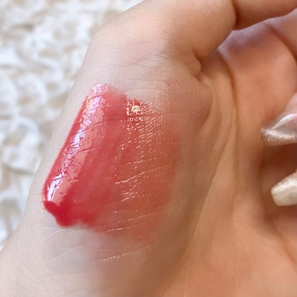 デューティント 02 ブリーズ/AMUSE/リップティントを使ったクチコミ(2枚目)