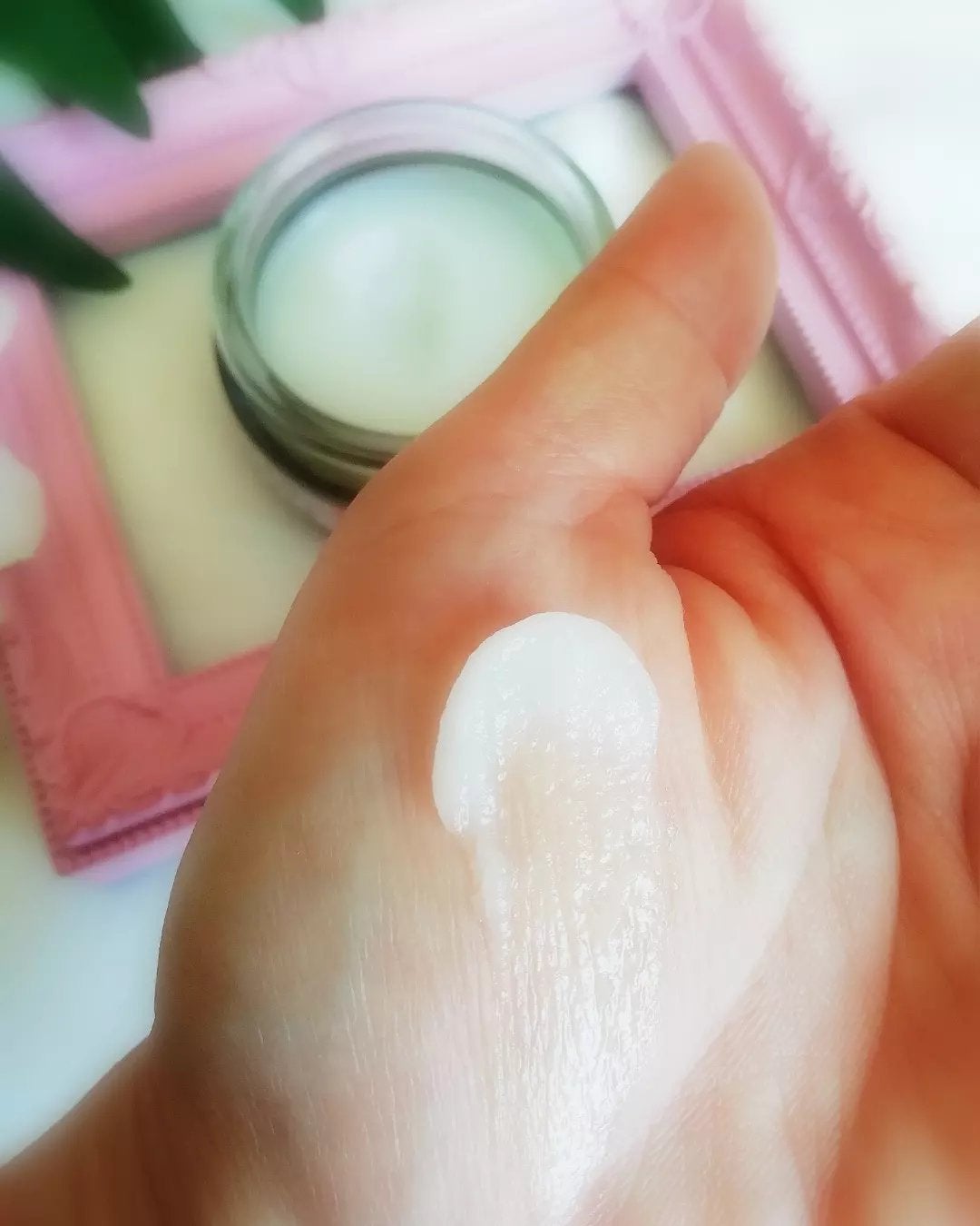 ニュアンスメイクオイルバーム アレンジ/プロスタイル/ヘアバームを使ったクチコミ(4枚目)