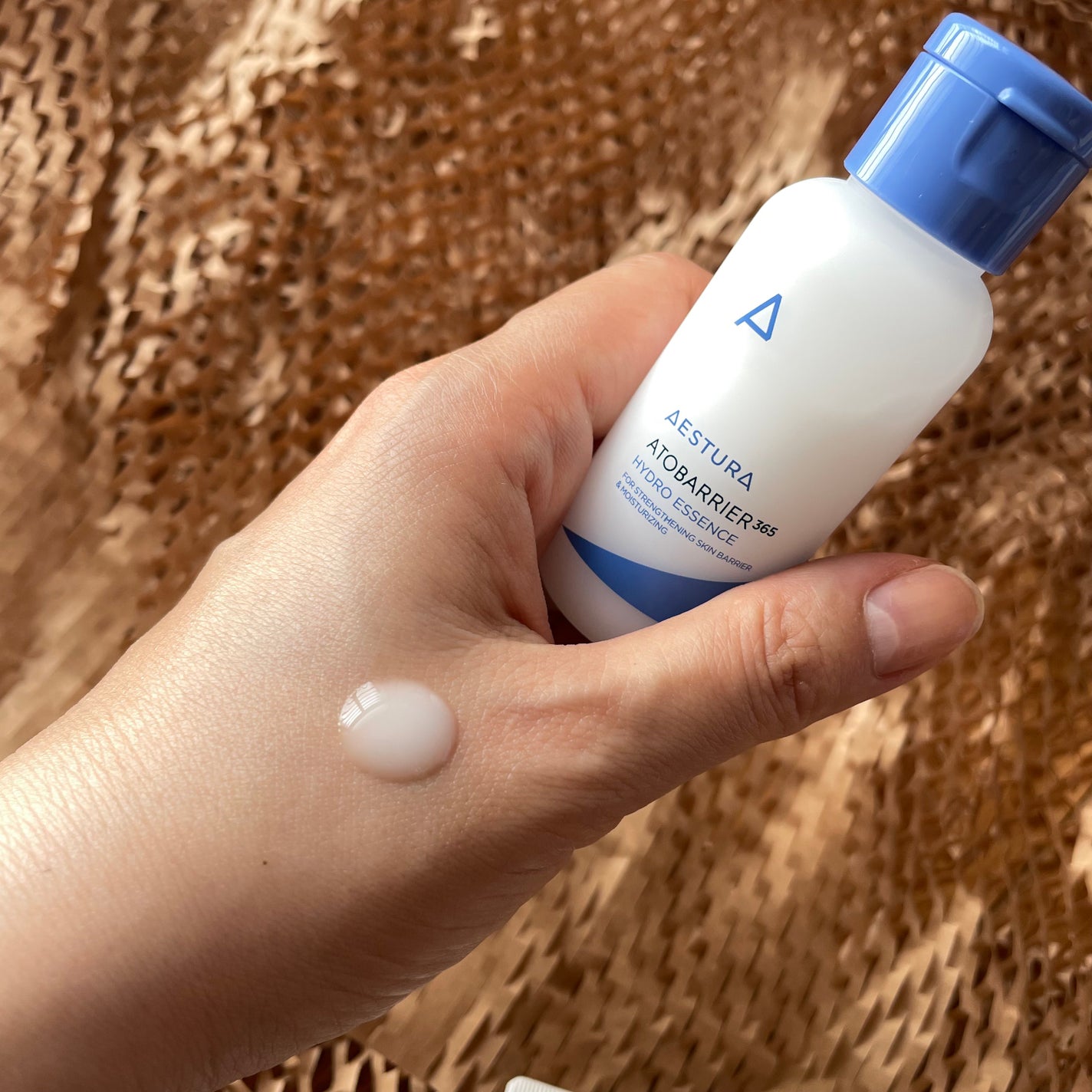 アトバリア365クリーム/AESTURA/フェイスクリームを使ったクチコミ(6枚目)