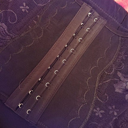 骨盤ショーツ ギュギュギュ/モンステラ/その他を使ったクチコミ(5枚目)