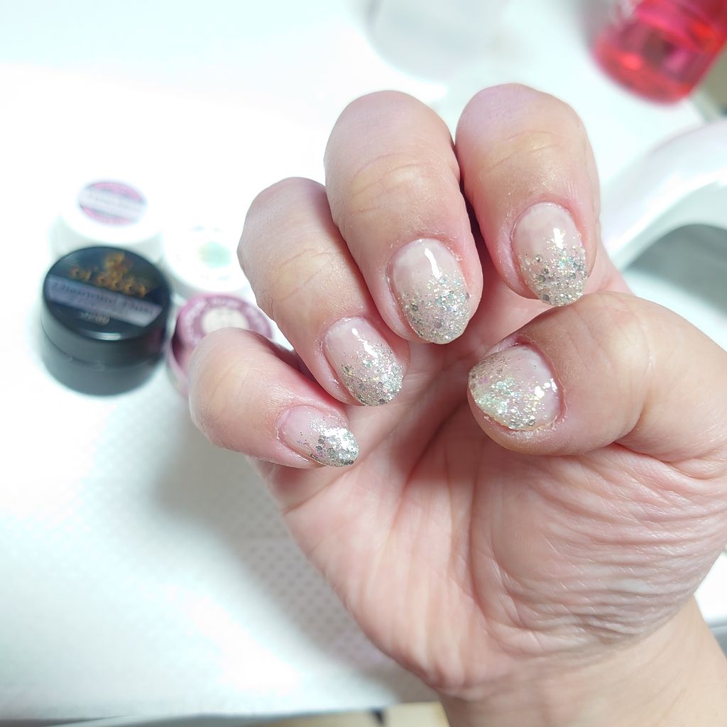 irogel/irogel(イロジェル)/ジェルネイルを使ったクチコミ（1枚目）