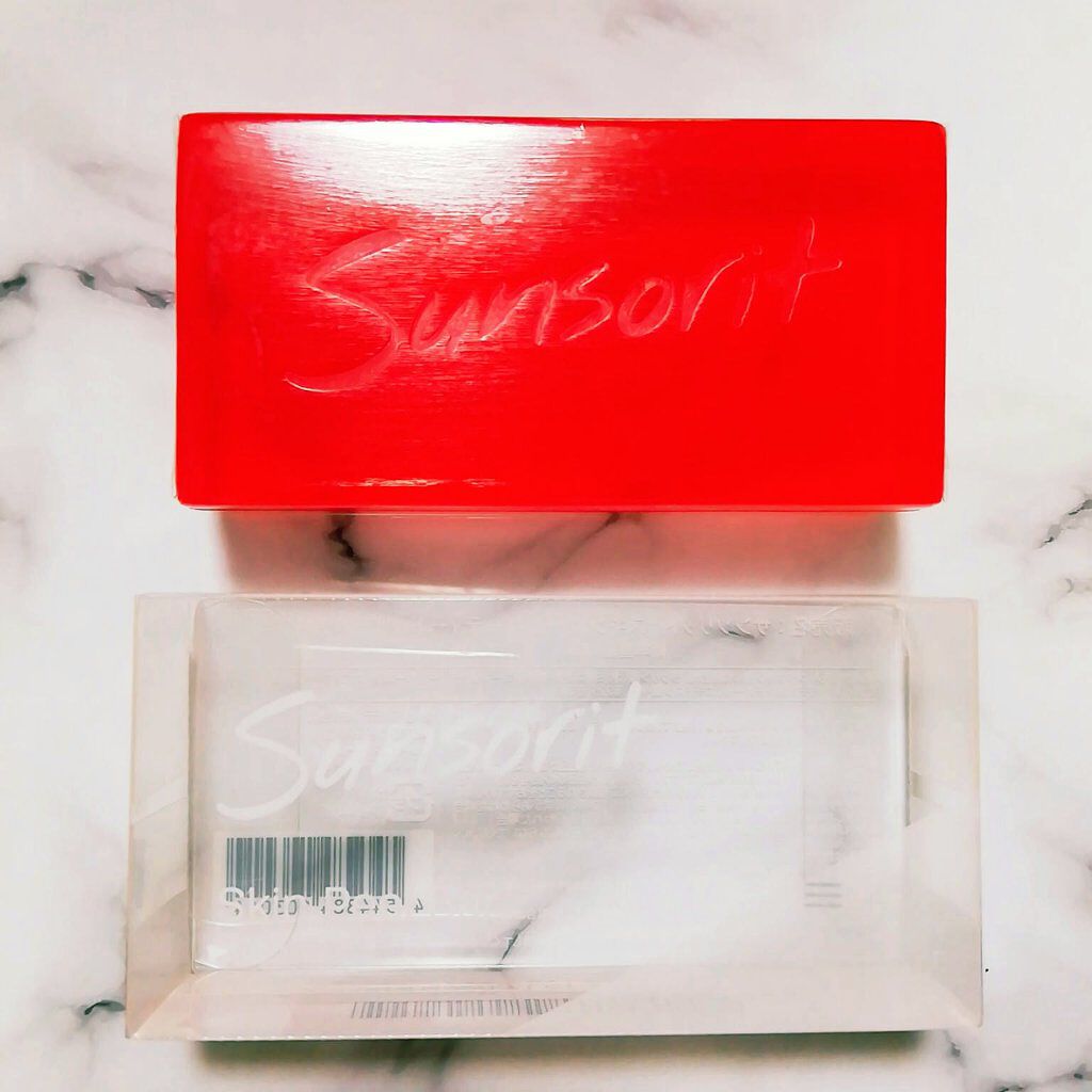 スキンピールバー ティートゥリー/サンソリット/洗顔石鹸を使ったクチコミ（2枚目）