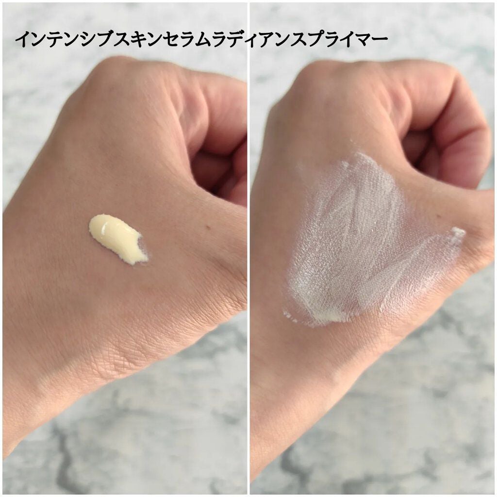 インテンシブ セラム ファンデーション/BOBBI BROWN/リキッドファンデーションを使ったクチコミ(4枚目)