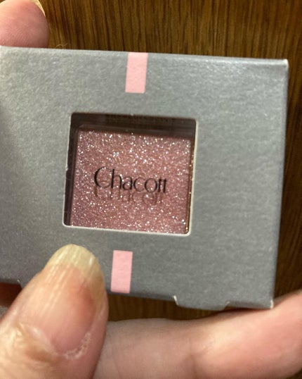 マルチカラーバリエーション スパークル SP07/チャコット・コスメティクス/単色アイシャドウを使ったクチコミ(1枚目)