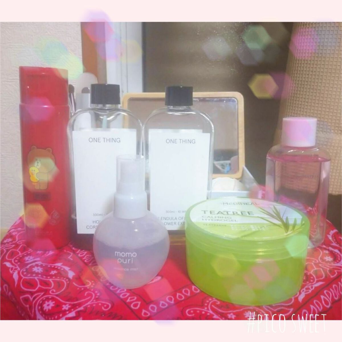 ボタニカルビューティー スリーピングパック シトラスフローラルの香り/DAISO/洗い流すパック・マスクを使ったクチコミ（1枚目）