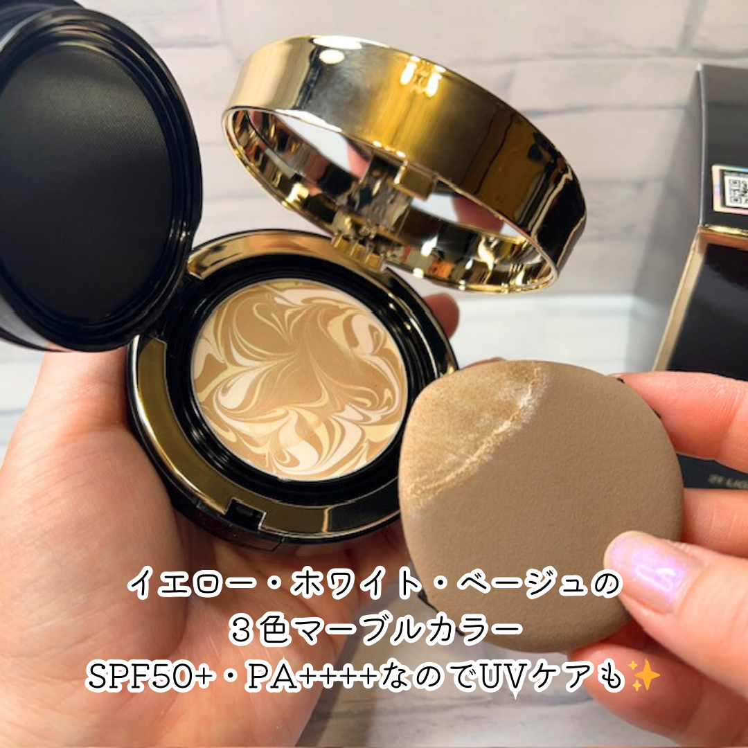 SIGNATURE ESSENCE COVER PACT　/AGE20’s/クリーム・エマルジョンファンデーションを使ったクチコミ（2枚目）