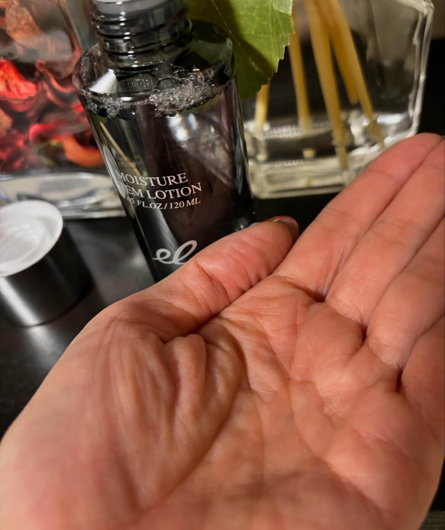 モイスチャーステムローション/ELECTRON/化粧水を使ったクチコミ（2枚目）