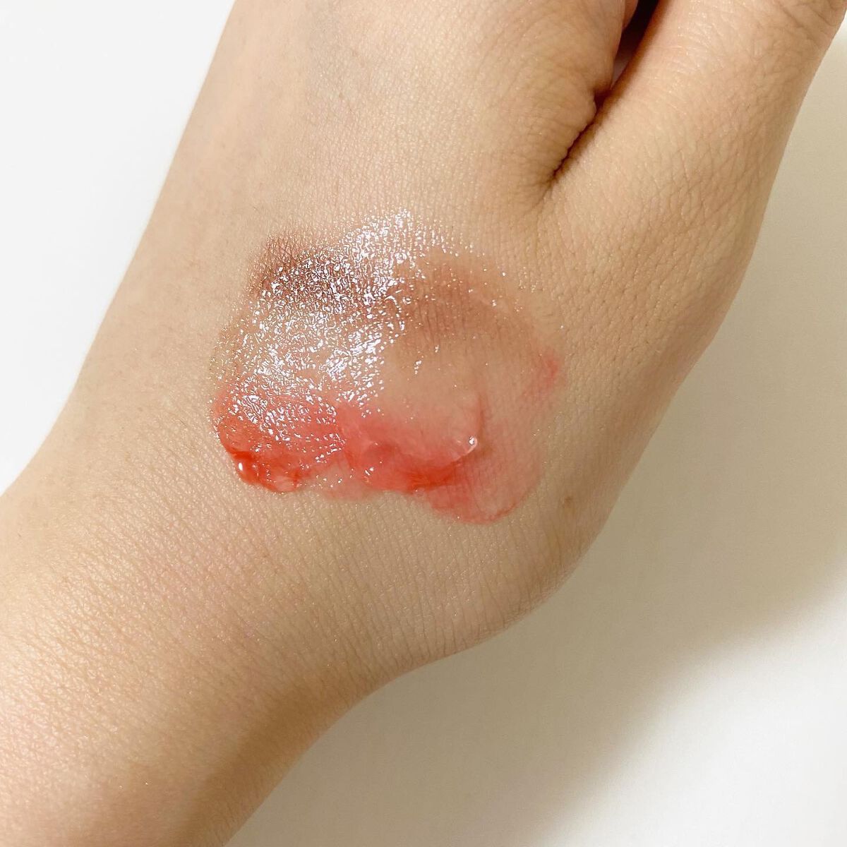 彩清珠 ホットクレンジングジェルバームTB/彩清珠/クレンジングジェルを使ったクチコミ(5枚目)