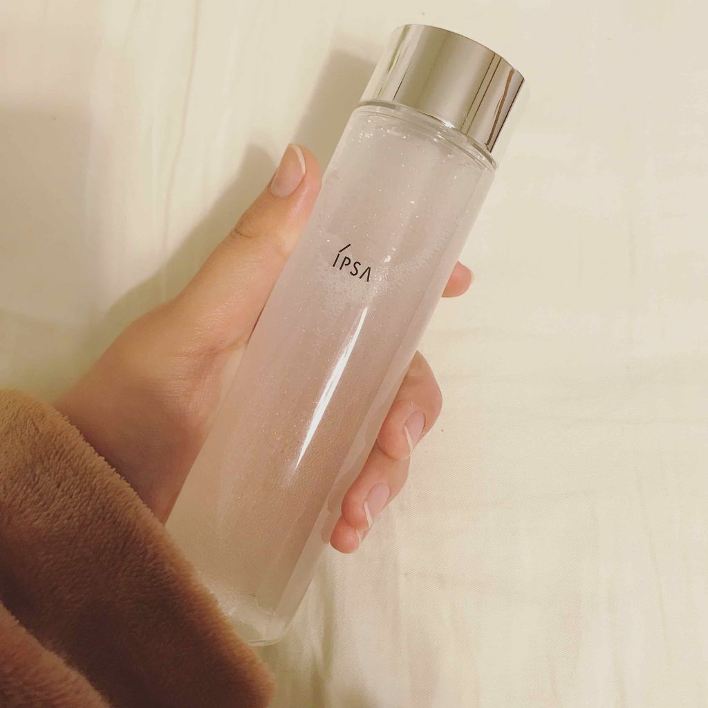スキンクリアアップローション 2/IPSA/化粧水を使ったクチコミ（1枚目）