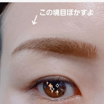 アイブロウエンハンサー/Visée/その他アイブロウを使ったクチコミ(6枚目)