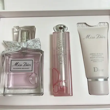 試してみた】Dior 【旧】ミス ディオール コフレのリアルな 試してみた】Dior 【旧】ミス ディオール コフレのリアルな