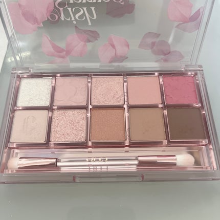 プロ アイ パレット/CLIO/アイシャドウパレットを使ったクチコミ(5枚目)