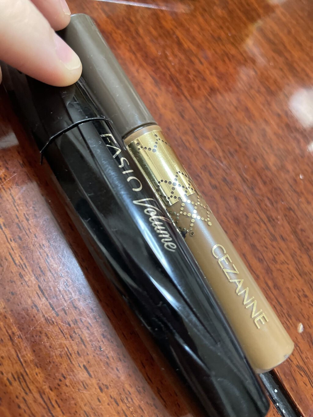 パワフルカール マスカラ EX(ボリューム)/FASIO/マスカラを使ったクチコミ（2枚目）