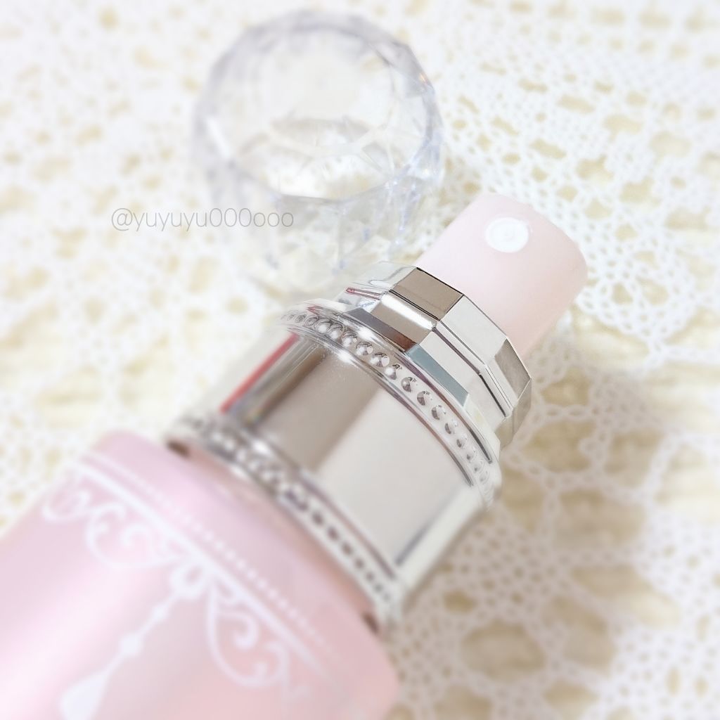 JILL STUART キープ＆オイルコントロール メイクアップ セッティングミストのクチコミ「春夏のメイク崩れ&テカり防止に🐇💓
ジルスチュアートのメイク仕上げ用ミスト💎


ジルスチュア.....」（2枚目）