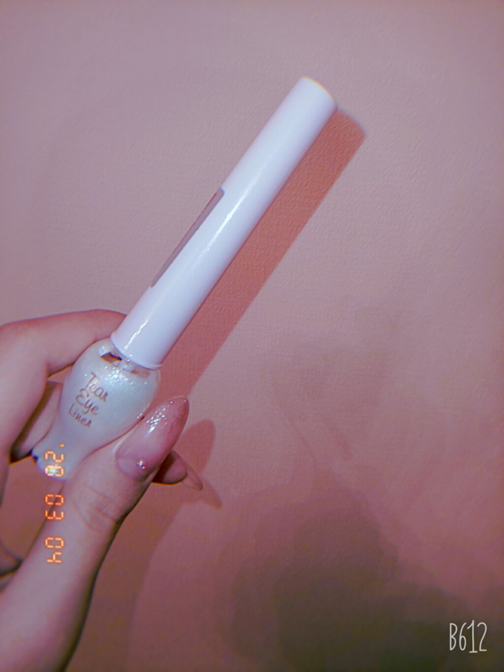 毒いちご⿴⿻⿸ on LIPS 「|˙-˙)チラッ♡皆さんこんにちは!私の涙袋メイクを紹介させて..」(4枚目)