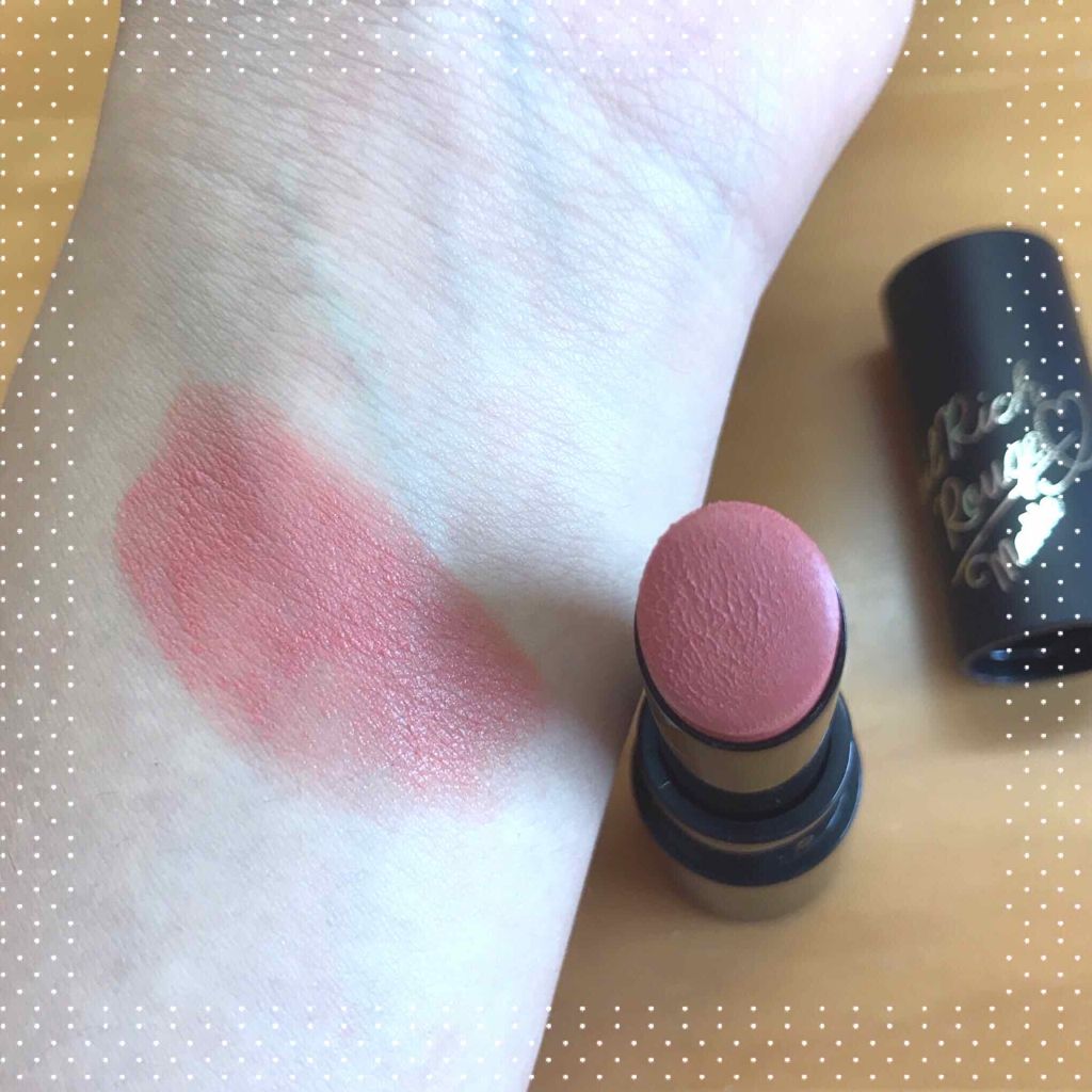 ヴェールリッチルージュ マット/KiSS/口紅を使ったクチコミ（3枚目）