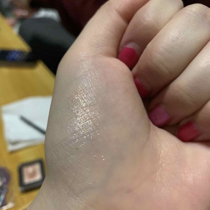 プロ シングル シャドウ/CLIO/単色アイシャドウを使ったクチコミ(2枚目)