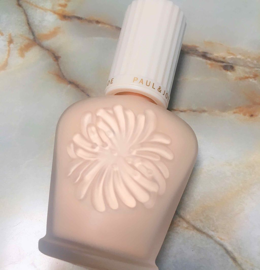 プロテクティング ファンデーション プライマー S/PAUL & JOE BEAUTE/化粧下地を使ったクチコミ(1枚目)