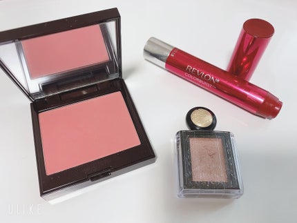 カラーバースト ラッカー バーム/REVLON/口紅を使ったクチコミ(1枚目)