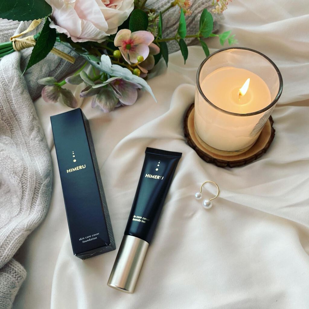 HIMERU ヒメル　スキンケア カバーファンデーション