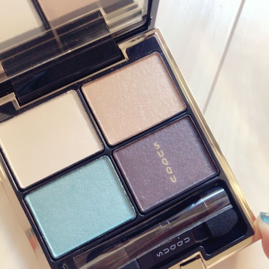 スック　廃盤品　SUQQU ブレンドカラーアイシャドウ　翡翠珠　新品未使用　レア デザイニング カラー アイズ 07 翡翠光 -HISUIKOU / SUQQU(スック) | LIPS