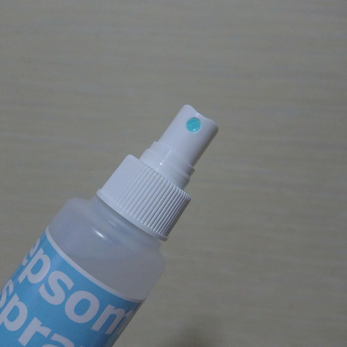 エプソムスプレーミント/sea crystals/ボディローションを使ったクチコミ（3枚目）