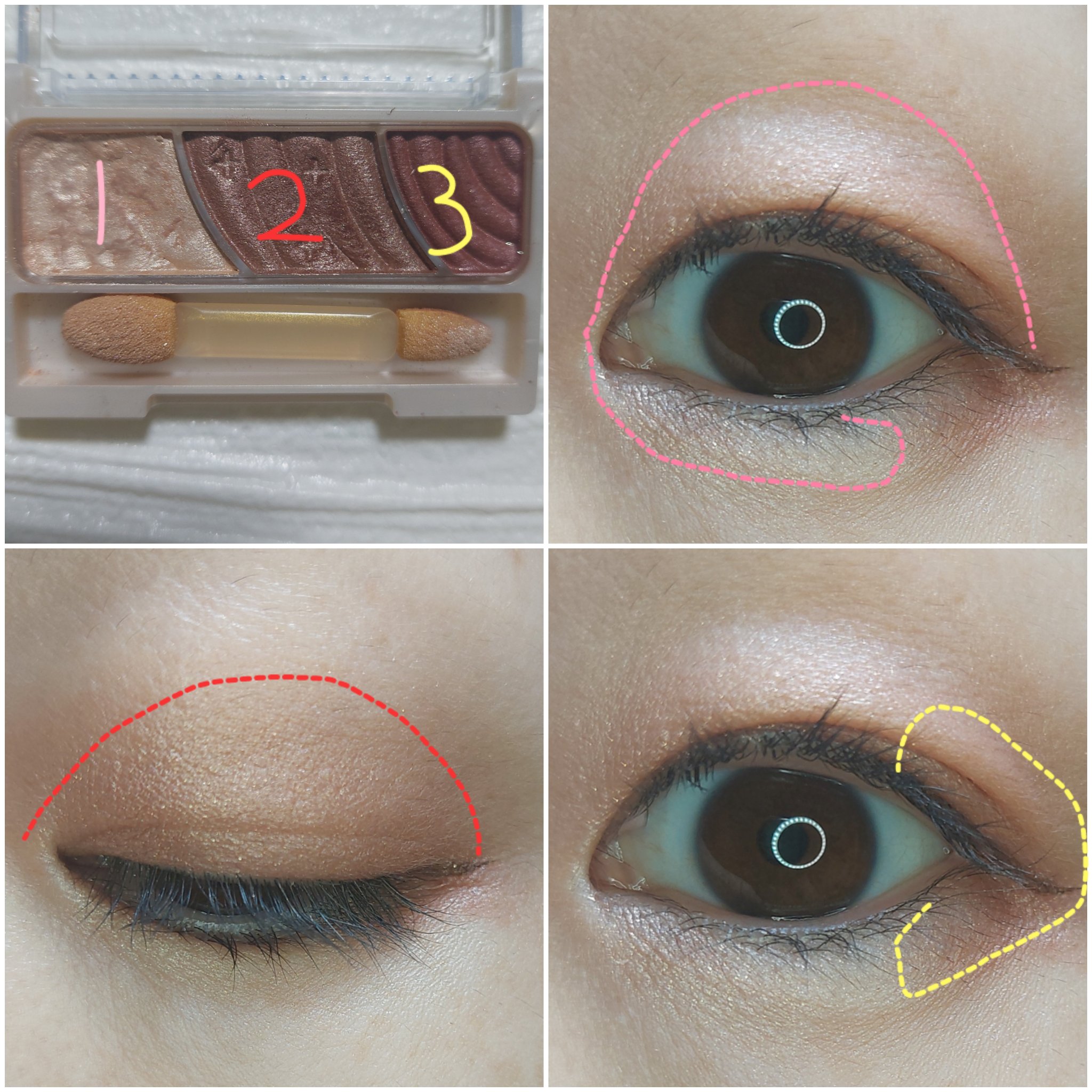 リキッドアイライナーR4/ラブ・ライナー/リキッドアイライナーを使ったクチコミ（3枚目）