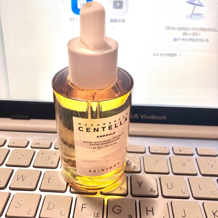 センテラ アンプル/SKIN1004/美容液を使ったクチコミ(1枚目)