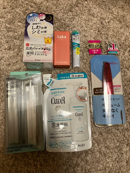 「塗るつけまつげ」ボリュームタイプ/デジャヴュ/マスカラを使ったクチコミ(1枚目)