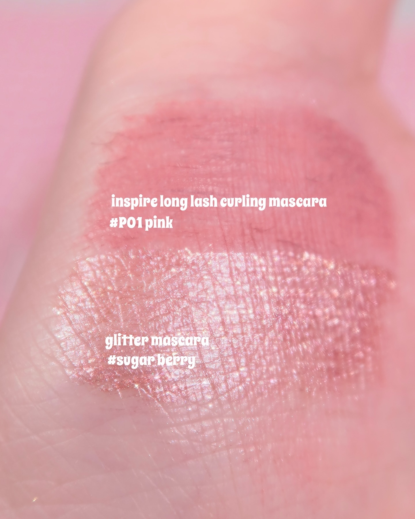 MD インスパイアロングラッシュ カーリングマスカラ/mude/マスカラを使ったクチコミ（3枚目）