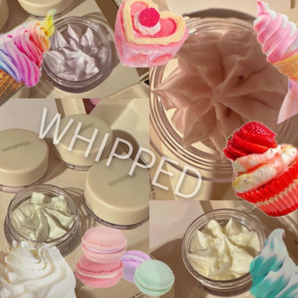 ヴィーガンパッククレンザー/WHIPPED/洗顔フォームを使ったクチコミ(2枚目)