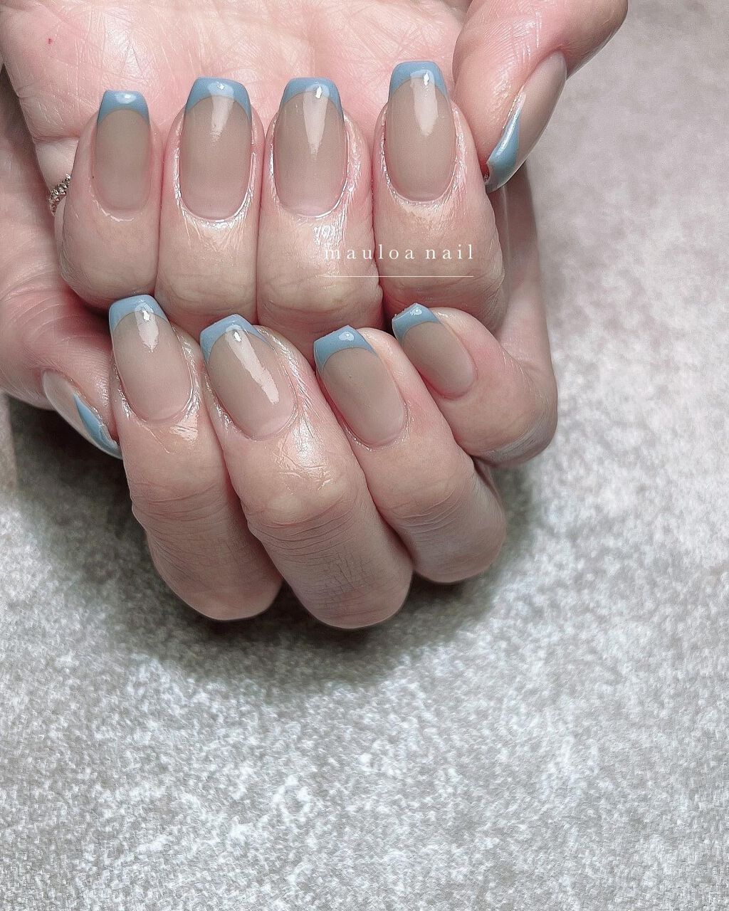 #ネイル,#カフェラテネイル,#アートネイル,#海ネイル,#細フレンチネイル,#フレンチネイル,#秋ネイル,#うねうねネイル,#サマーネイル,#ジュエリーネイル,#ミラーネイル,#手書きアートネイル,#うねうねネイル,#ブラウンネイル,#ブラウンネイル,#ブルーグレーネイル,#マグネットネイル,#秋ネイル,#天王寺ネイル,#アニマルネイルのネイルデザイン