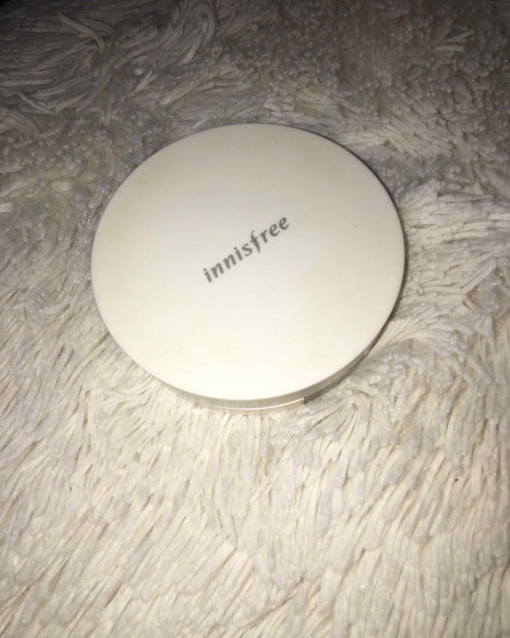 リセットクッション/innisfree/クッションファンデーションを使ったクチコミ(1枚目)