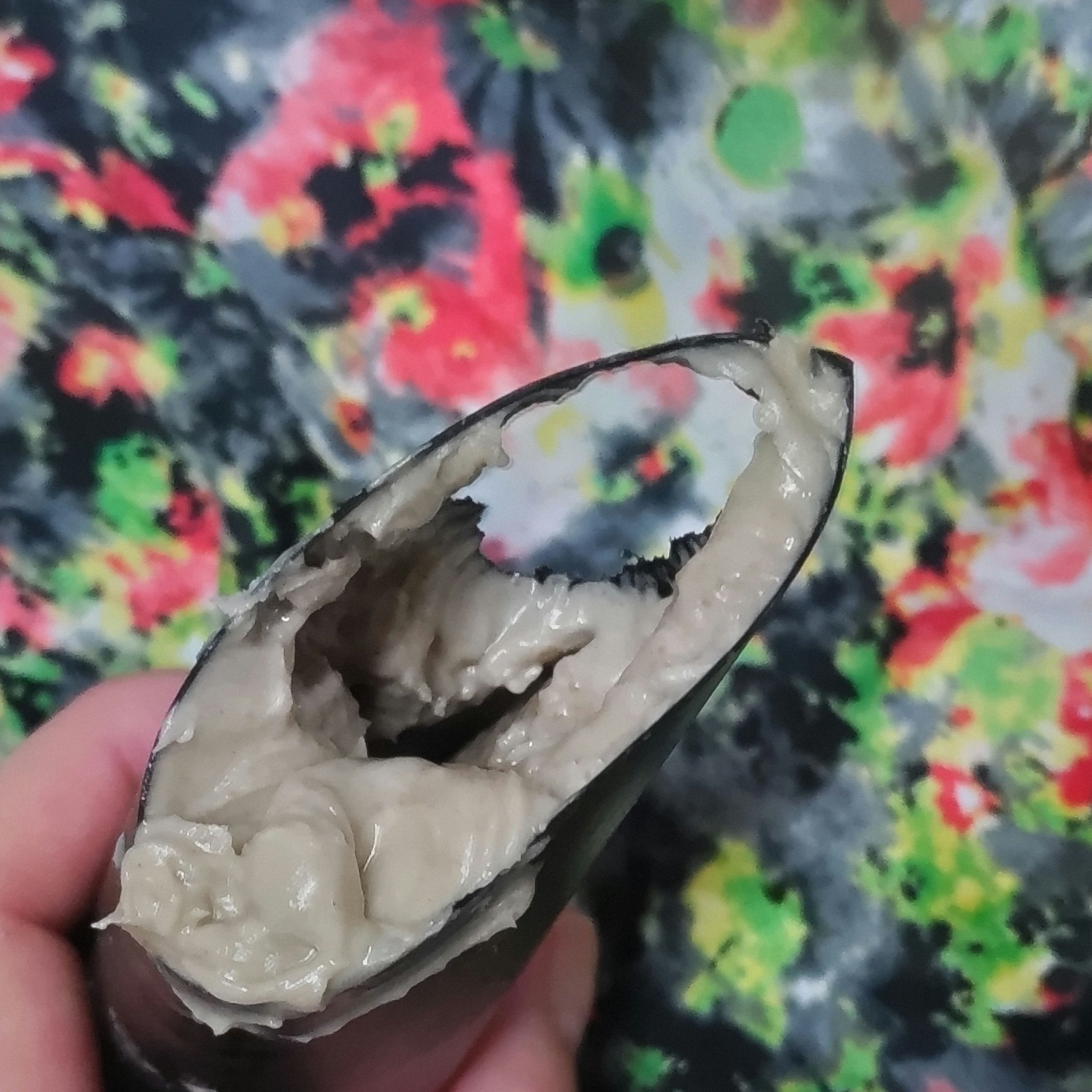 スクラビング　マッド　ウォッシュ/KANEBO/洗顔フォームを使ったクチコミ（3枚目）