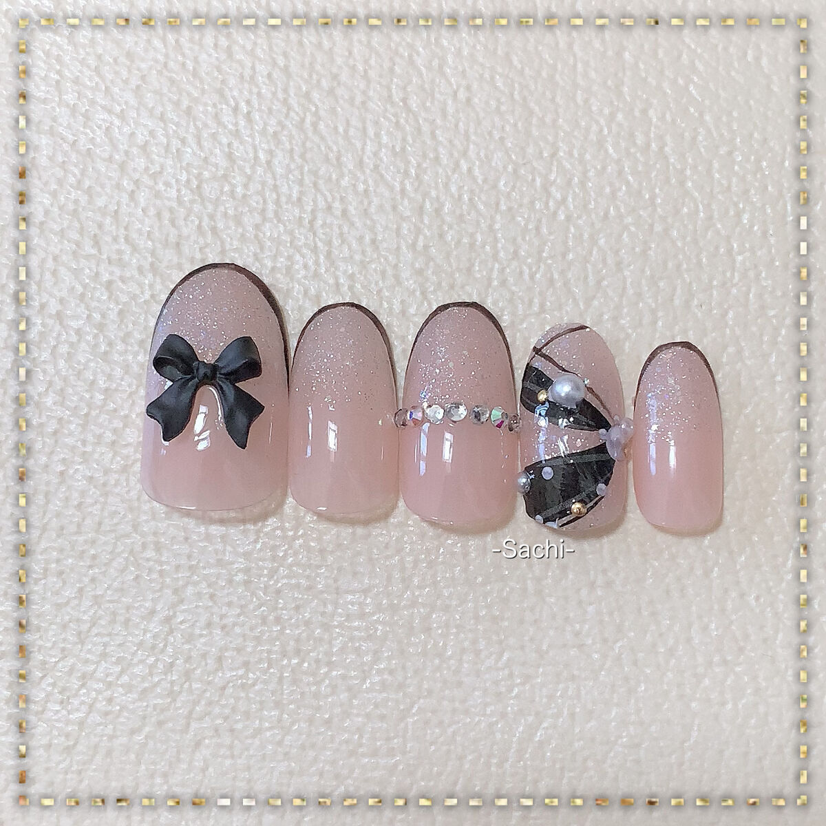 カラフルネイルズ/キャンメイク/マニキュアを使ったクチコミ（3枚目）