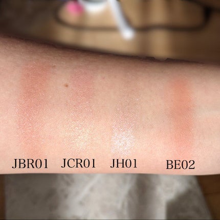 アピュー ジューシーパン ジェリーチーク/A’pieu/ジェル・クリームチークを使ったクチコミ(3枚目)