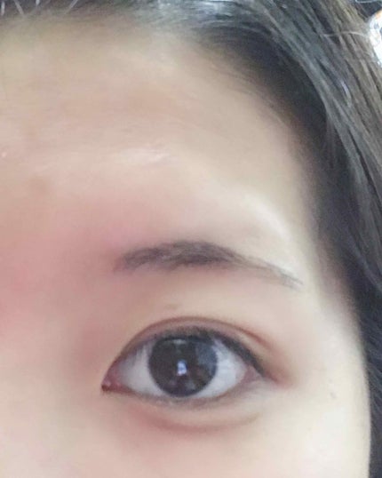 リシェ ソフト&スリム アイブロウ ペンシル/Visée/アイブロウペンシルを使ったクチコミ(3枚目)
