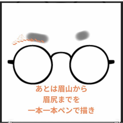 パウダー&ペンシル アイブロウEX/excel/アイブロウペンシルを使ったクチコミ(6枚目)