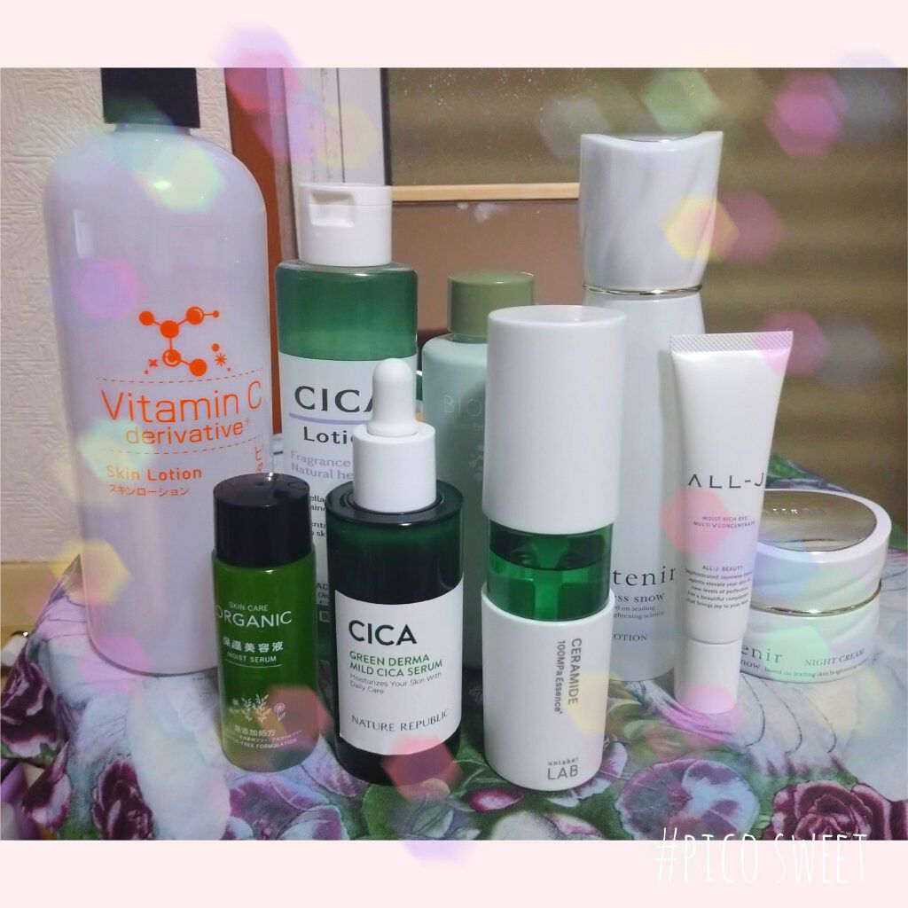 ドレススノー ナイトクリーム【医薬部外品】 /アテニア/フェイスクリームを使ったクチコミ（1枚目）