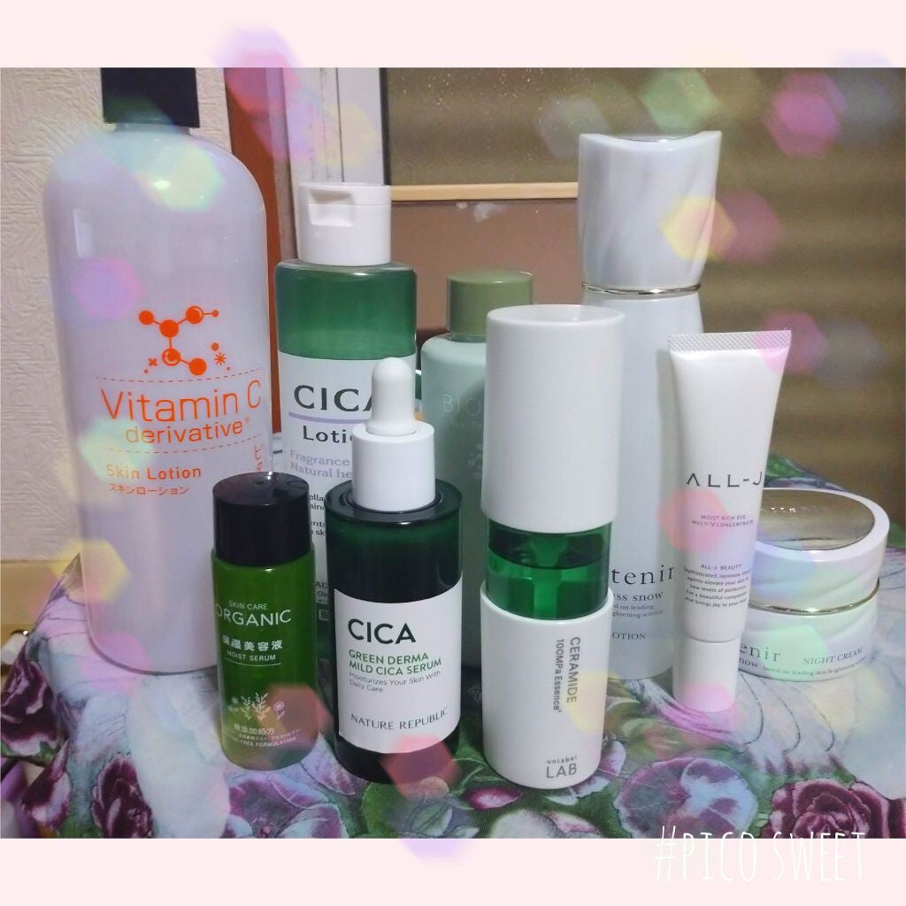 ALL-J モイストリッチアイ マルチVコンセントレイト/ALL-J/アイケア・アイクリームを使ったクチコミ(1枚目)