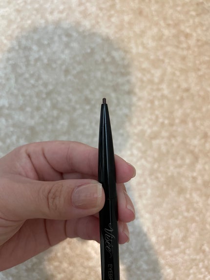 リシェ アイブロウペンシルS/Visée/アイブロウペンシルを使ったクチコミ(2枚目)