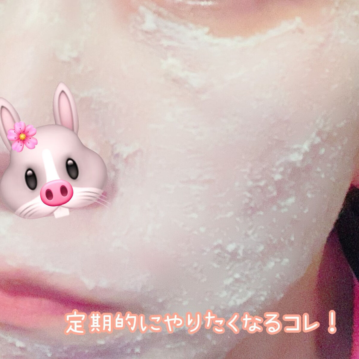 ワフードメイド 酒粕パック/pdc/洗い流すパック・マスクを使ったクチコミ（3枚目）