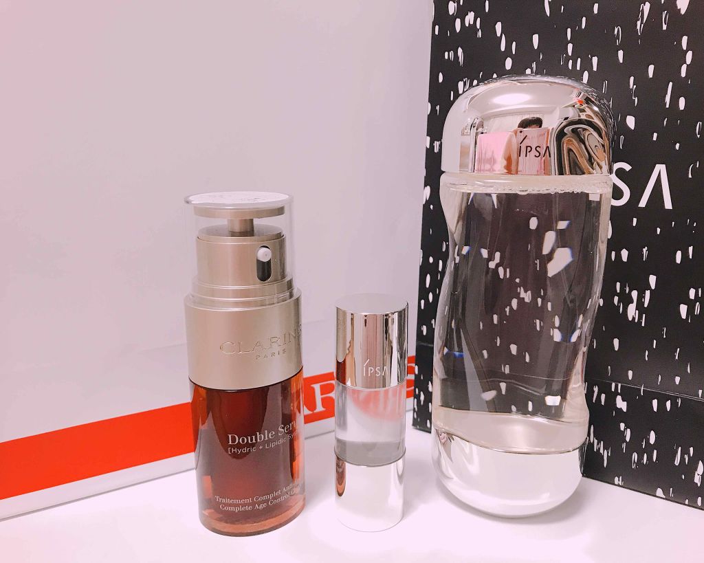 ザ・タイムR アクア/IPSA/化粧水を使ったクチコミ(1枚目)