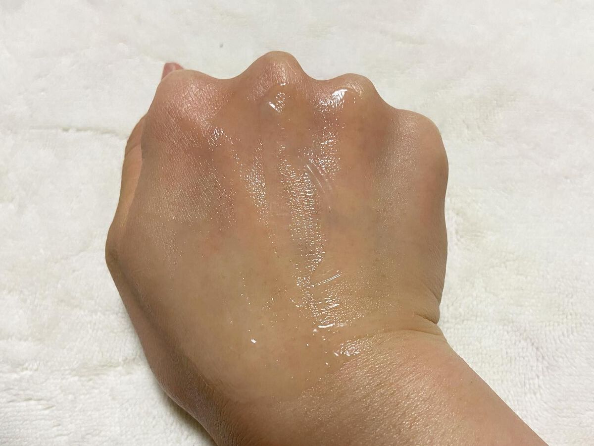 ハイドラアンプルクリーム/9Wishes/フェイスクリームを使ったクチコミ（3枚目）